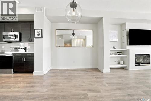 703 Meadows Boulevard, Saskatoon, SK - Indoor Photo Showing Kitchen