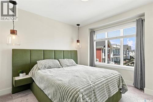 703 Meadows Boulevard, Saskatoon, SK - Indoor Photo Showing Bedroom