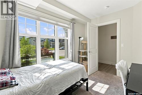 703 Meadows Boulevard, Saskatoon, SK - Indoor Photo Showing Bedroom