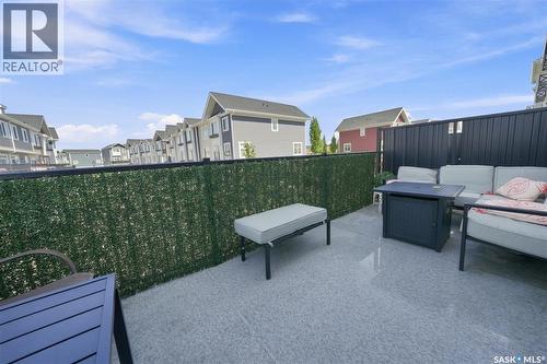 703 Meadows Boulevard, Saskatoon, SK - Outdoor