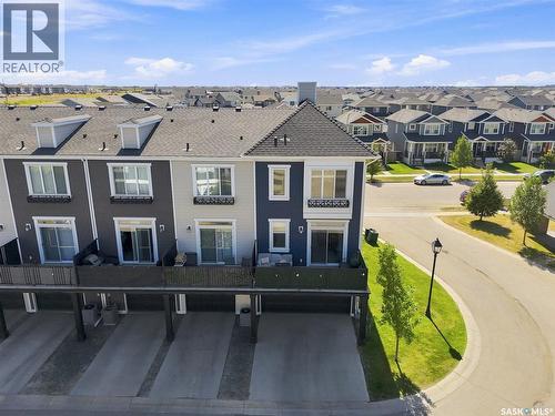 703 Meadows Boulevard, Saskatoon, SK - Outdoor