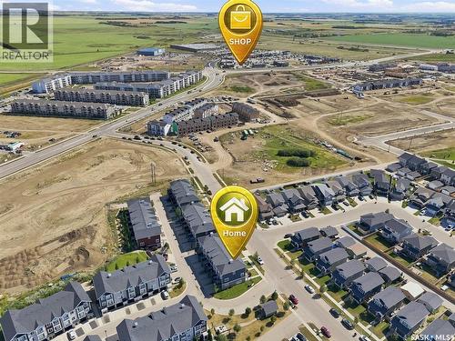 703 Meadows Boulevard, Saskatoon, SK - Outdoor With View