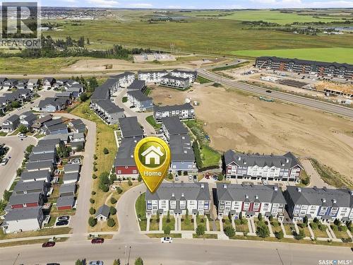 703 Meadows Boulevard, Saskatoon, SK - Outdoor With View