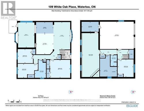 109 White Oak Place, Waterloo, ON - Other