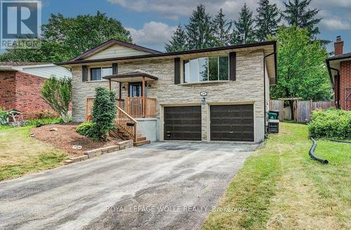 109 White Oak Place, Waterloo, ON - Outdoor
