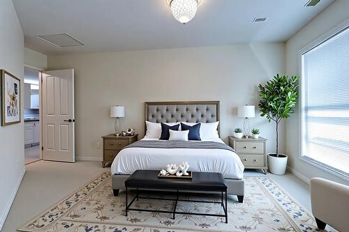 213-2350 Stillingfleet Road, Kelowna, BC - Indoor Photo Showing Bedroom