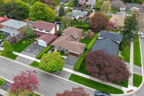 14 Logstone Crescent, Toronto, ON - Outdoor With View