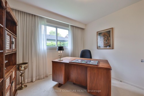 14 Logstone Crescent, Toronto, ON - Indoor Photo Showing Office