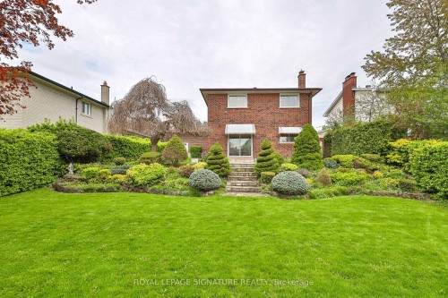 14 Logstone Crescent, Toronto, ON - Outdoor