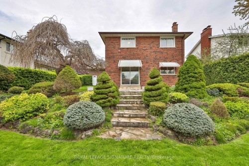 14 Logstone Crescent, Toronto, ON - Outdoor