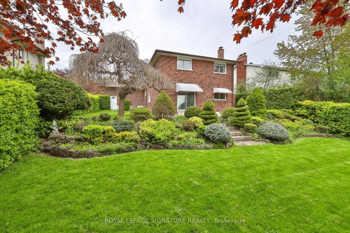 14 Logstone Crescent, Toronto, ON - Outdoor