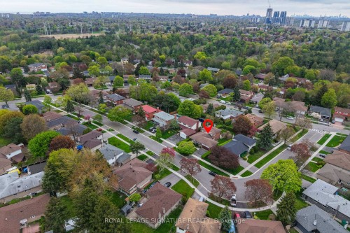 14 Logstone Crescent, Toronto, ON - Outdoor With View