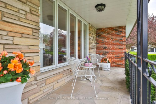 14 Logstone Crescent, Toronto, ON - Outdoor With Deck Patio Veranda With Exterior