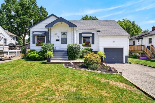 109 Linwood Avenue  Port Colborne, ON L3K 5J8