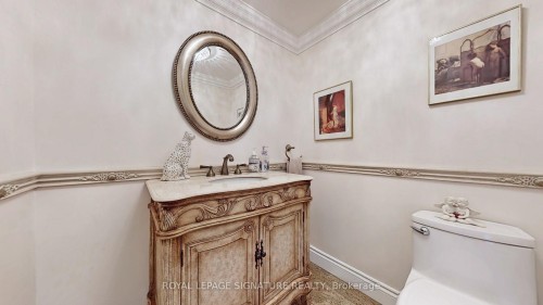 1534 Carrington Road, Mississauga, ON - Indoor Photo Showing Bathroom