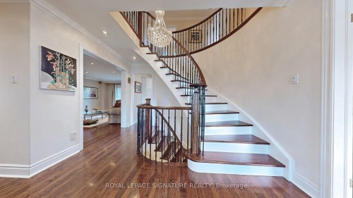 1534 Carrington Road, Mississauga, ON - Indoor Photo Showing Other Room