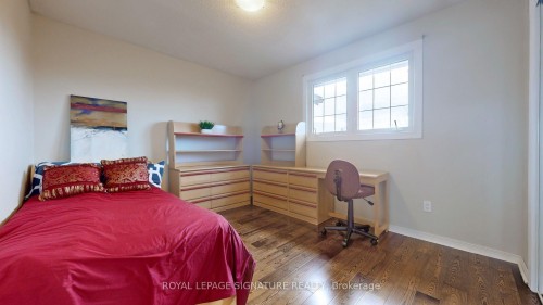 1534 Carrington Road, Mississauga, ON - Indoor Photo Showing Bedroom