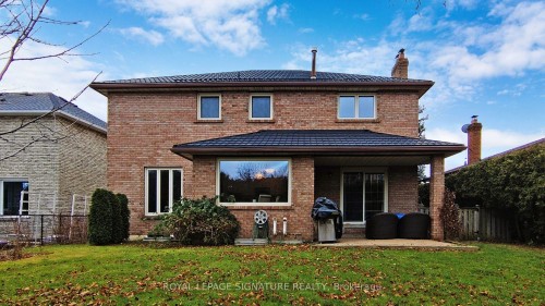 1534 Carrington Road, Mississauga, ON - Outdoor With Exterior