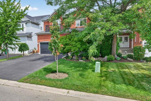 6847 Simpson Pioneer Trail, Mississauga, ON - Outdoor