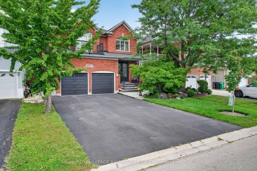 6847 Simpson Pioneer Trail, Mississauga, ON - Outdoor