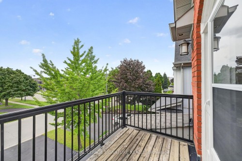 6847 Simpson Pioneer Trail, Mississauga, ON - Outdoor With Balcony With Exterior
