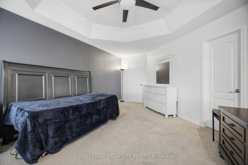 79 Cornell Park Avenue, Markham, ON - Indoor Photo Showing Bedroom