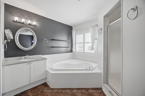 79 Cornell Park Avenue, Markham, ON - Indoor Photo Showing Bathroom