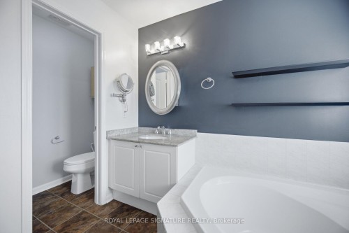 79 Cornell Park Avenue, Markham, ON - Indoor Photo Showing Bathroom