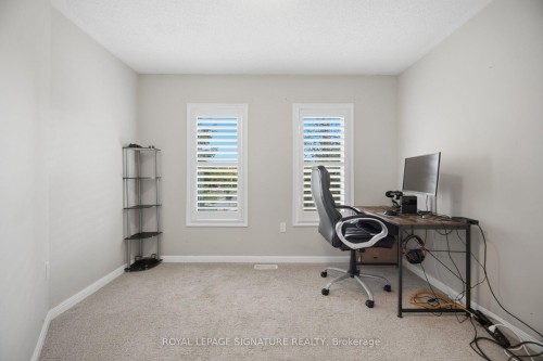 79 Cornell Park Avenue, Markham, ON - Indoor Photo Showing Office
