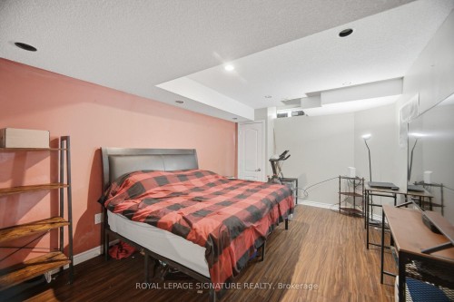 79 Cornell Park Avenue, Markham, ON - Indoor Photo Showing Bedroom