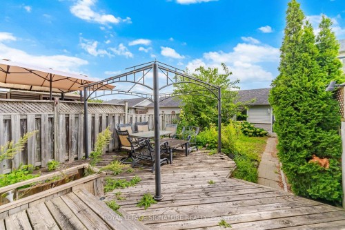 79 Cornell Park Avenue, Markham, ON - Outdoor