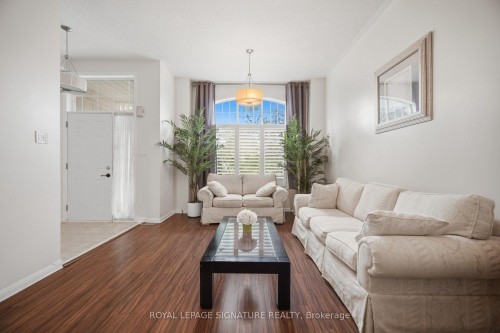 79 Cornell Park Avenue, Markham, ON - Indoor Photo Showing Living Room