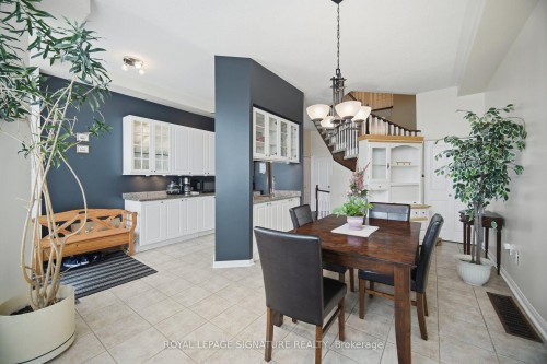 79 Cornell Park Avenue, Markham, ON - Indoor Photo Showing Dining Room