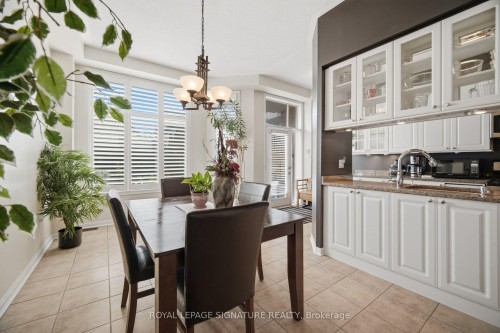 79 Cornell Park Avenue, Markham, ON - Indoor Photo Showing Dining Room