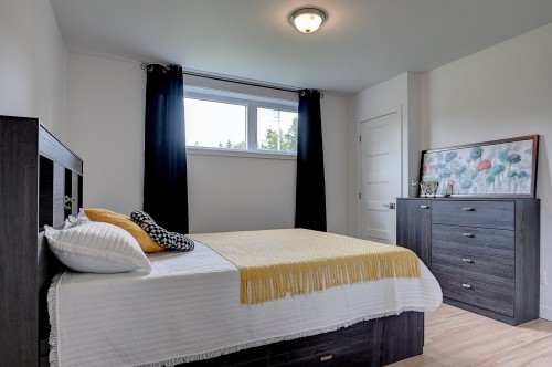 Chambre à coucher - 115 Ch. Vézina, Saint-Jean-De-Matha, QC - Indoor Photo Showing Bedroom