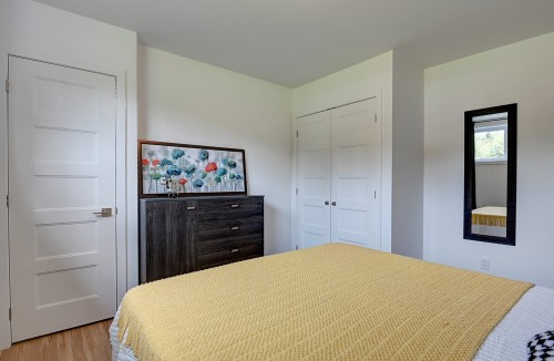 Chambre à coucher - 115 Ch. Vézina, Saint-Jean-De-Matha, QC - Indoor Photo Showing Bedroom