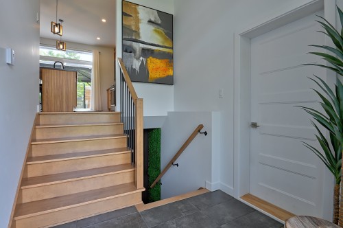 Hall d'entrée/Vestibule - 115 Ch. Vézina, Saint-Jean-De-Matha, QC - Indoor Photo Showing Other Room