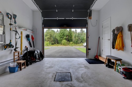 Garage - 115 Ch. Vézina, Saint-Jean-De-Matha, QC - Indoor