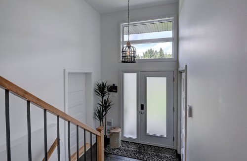 Hall d'entrée/Vestibule - 115 Ch. Vézina, Saint-Jean-De-Matha, QC - Indoor Photo Showing Other Room
