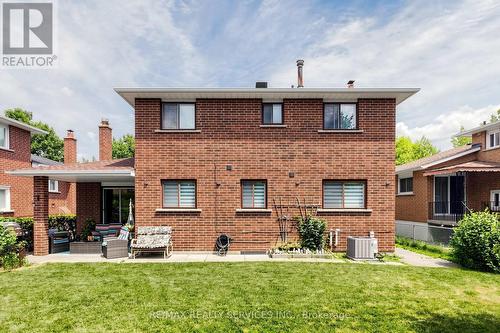 25 Malcolm Crescent, Brampton, ON - Outdoor With Exterior