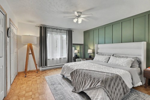 Master Bedroom - 1004 Rue Roy, Rouyn-Noranda, QC 