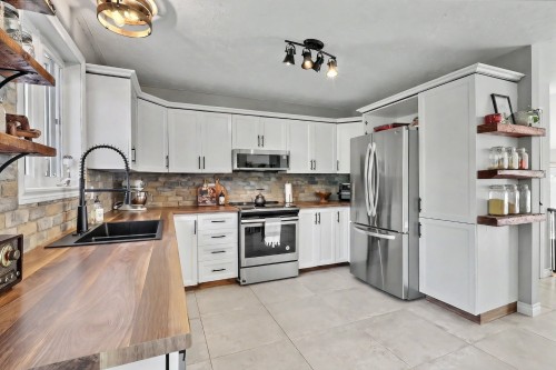 Kitchen - 1004 Rue Roy, Rouyn-Noranda, QC 