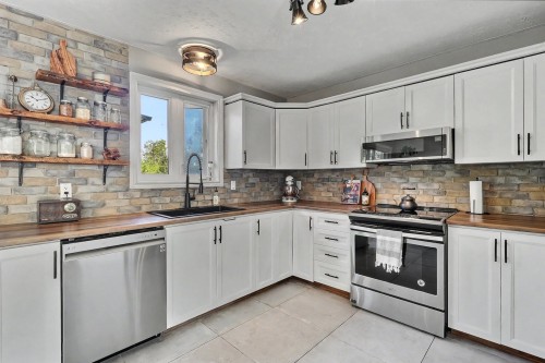 Kitchen - 1004 Rue Roy, Rouyn-Noranda, QC 