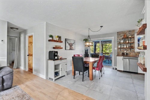 Dining Room - 1004 Rue Roy, Rouyn-Noranda, QC 