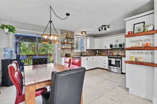 Dining Room - 1004 Rue Roy, Rouyn-Noranda, QC 
