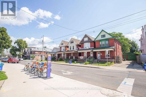 66 Sherman Avenue N, Hamilton, ON - Outdoor With Facade
