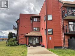 340 Northgate Unit# 110 Tumbler Ridge, BC V0C 2W0