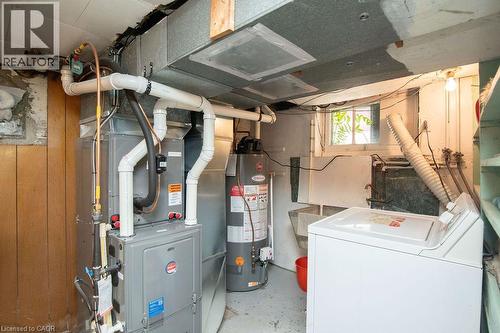 66 Sherman Avenue N, Hamilton, ON - Indoor