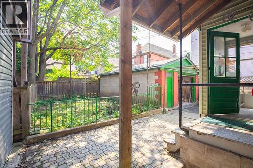 66 Sherman Avenue N, Hamilton, ON - Outdoor
