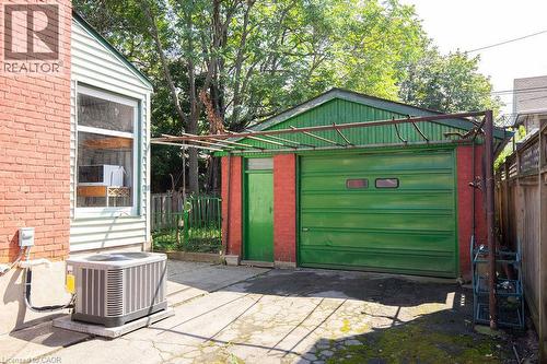 66 Sherman Avenue N, Hamilton, ON - Outdoor With Exterior